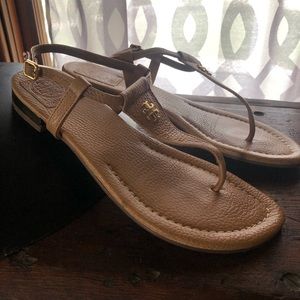 Tory Burch Thong T-strap Sandals